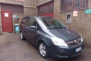 OPEL ZAFIRA 1.8 140cv ENJOY - 7 POSTI