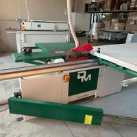 attrezzatura lavoro SQUADRATRICE