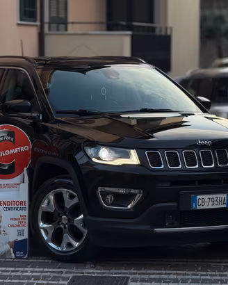 Jeep Compass 1.6 Multijet II 2WD Limited