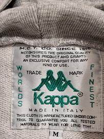Felpa Vintage Kappa