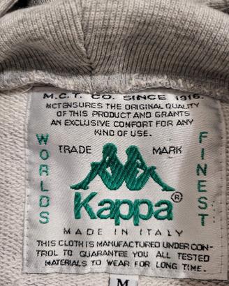 Felpa Vintage Kappa