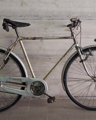 bici epoca Legnano 1949
