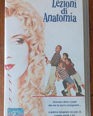 LEZIONI DI ANATOMIA VHS