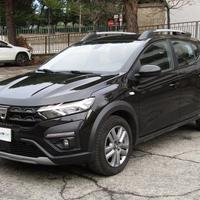 DACIA Sandero Stepway 1.0 TCe ECO-G Comfort