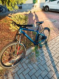 bici rockrider st 530