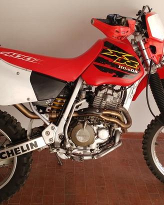 Honda Dall'Ara XR 400 R - 2000