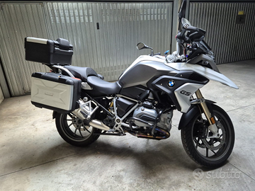 Bmw gs 1200 full optonal