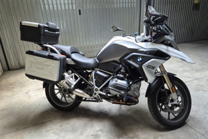 Bmw gs 1200 full optonal