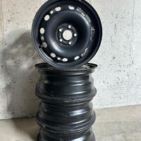 4 cerchi in ferro 15’’ ALST 7760