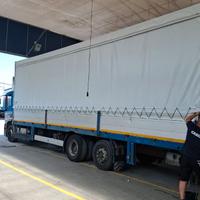 camion 3 assi iveco 150/27