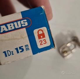mini lucchettini  Abus