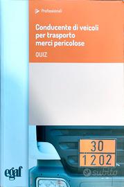 libri teoria e quiz ADR 