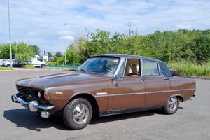 ROVER P6 2000 TC
