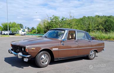 ROVER P6 2000 TC