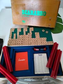 scarabeo vintage versione lusso