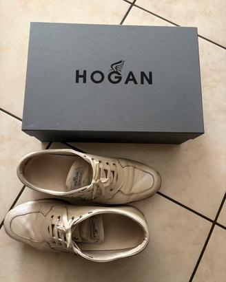 Scarpe Hogan da donna, taglia 40