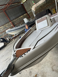 Gaia 19 open con motore mercury 6,20mt