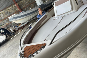 Gaia 19 open con motore mercury 6,20mt