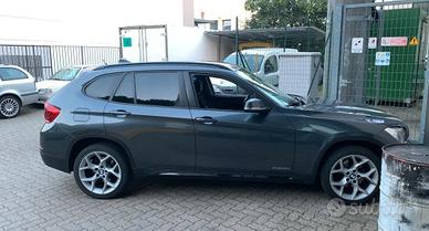 Bmw X1 1.8 xdrive