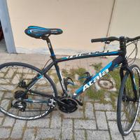 Bicicletta Atala sportiva tipo corsa 
