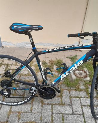 Bicicletta Atala sportiva tipo corsa 