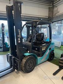 CARRELLO ELEVATORE BAOLI Mod. KBD 25