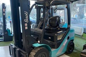 CARRELLO ELEVATORE BAOLI Mod. KBD 25