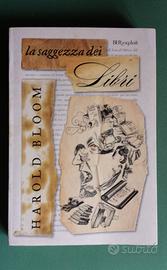 La sagggeza dei libri di Harold Bloom
