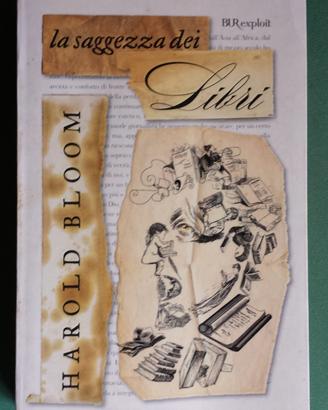 La sagggeza dei libri di Harold Bloom