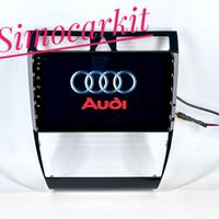 CAR TABLET ANDROID 12 CARPLAY PER AUDI A6 S6 RS