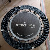 Tappeto elastico HIIT Bounce Pro