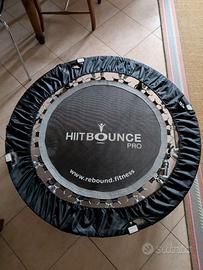Tappeto elastico HIIT Bounce Pro