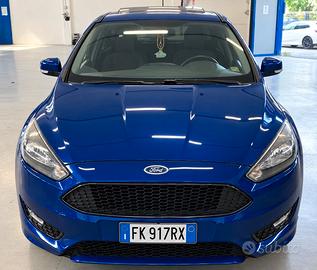 Ford Focus 1.5 TDCi 120 CV Start&Stop Powershift T