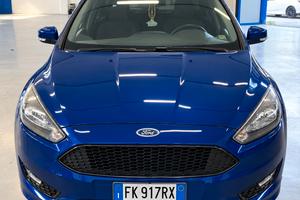 Ford Focus 1.5 TDCi 120 CV Start&Stop Powershift T