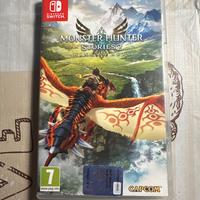 Monster Hunter Stories 2 Nintendo Switch