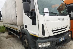 Eurocargo 120 E24 telone e pedana libera licenza