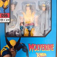 Action Figure Wolverine X-Men 096 CT