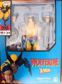 Action Figure Wolverine X-Men 096 CT