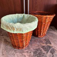 Ceste in vimini porta giochi