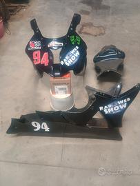 carene in vetroresina BMW s1000rr