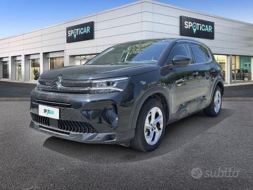 Citroën C5 Aircross Hybrid 136 Plus e-DCS6