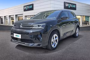 Citroën C5 Aircross Hybrid 136 Plus e-DCS6