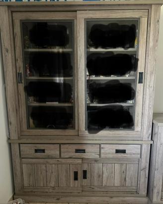 Mobili Sala moderni (parete attrezzata)