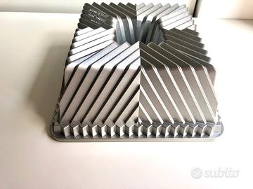 Stampo ciambella quadrata nordic ware