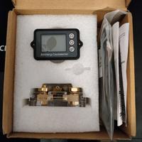 TK15H Indicatore capacità batteria Coulombmeter