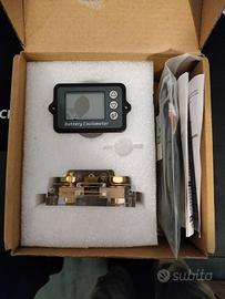 TK15H Indicatore capacità batteria Coulombmeter