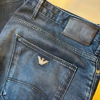Pantaloni Jeans eleganti Armani Jeans 36