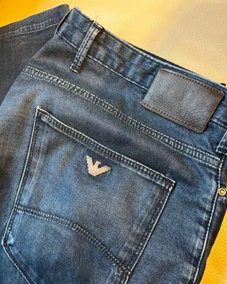 Pantaloni Jeans eleganti Armani Jeans 36