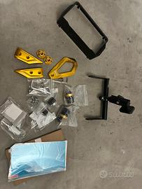KIT ACCESSORI ZONTES 368G