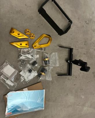 KIT ACCESSORI ZONTES 368G